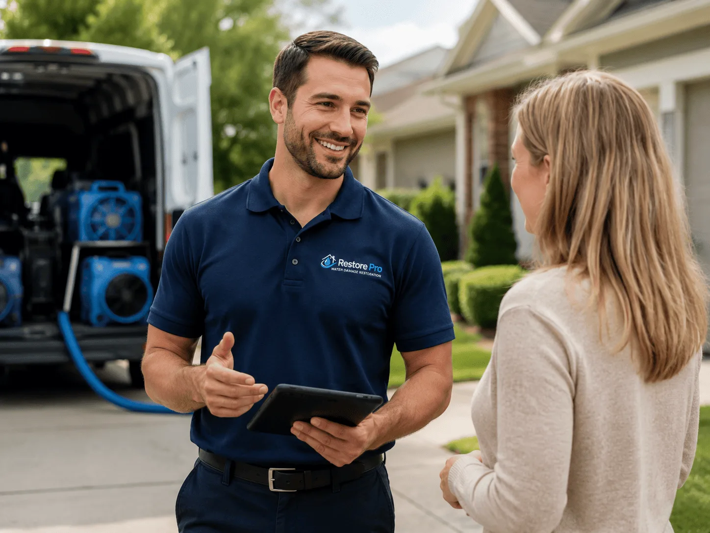 Water Damage Restoration Montclair, NJ FAQs